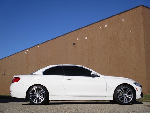 Used 2017 BMW 430i Convertible image 8