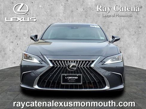 Certified 2025 Lexus ES 350 w/ Premium Package image 2