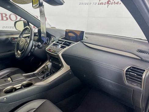 Used 2020 Lexus NX 300 F Sport image 34