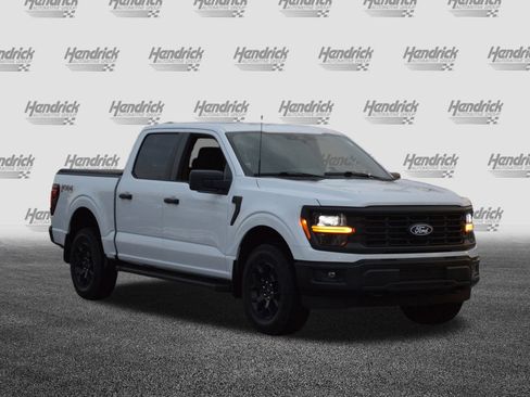 Used 2024 Ford F150 STX w/ Equipment Group 201A FX4 image 5