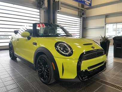 Used 2023 MINI Cooper S