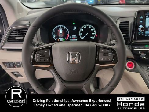 New 2026 Honda Odyssey EX-L image 11