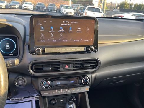 Used 2022 Hyundai Kona N image 11