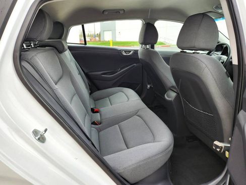 Used 2020 Hyundai Ioniq Blue image 12