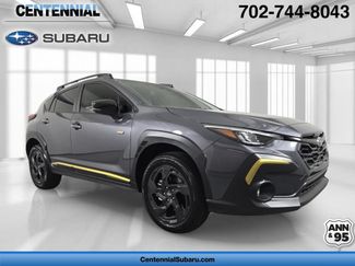 Certified 2025 Subaru Crosstrek 2.5i Sport w/ Crosstrek Mirror Package AWD/4WD video 1