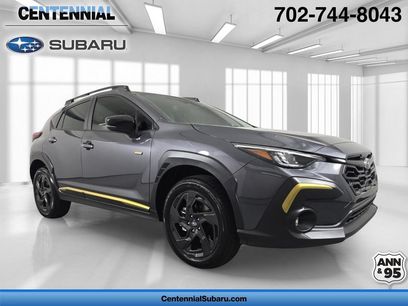 Certified 2025 Subaru Crosstrek 2.5i Sport w/ Crosstrek Mirror Package