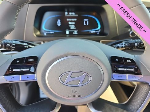 Certified 2026 Hyundai Elantra Sport w/ Cargo Package FWD image 7