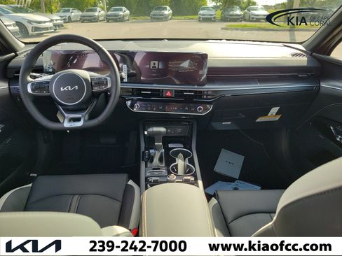 New 2026 Kia K5 GT-Line FWD image 15