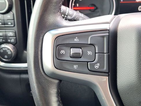 Used 2022 Chevrolet Silverado 1500 LT Trail Boss w/ Bed Protection Package image 27