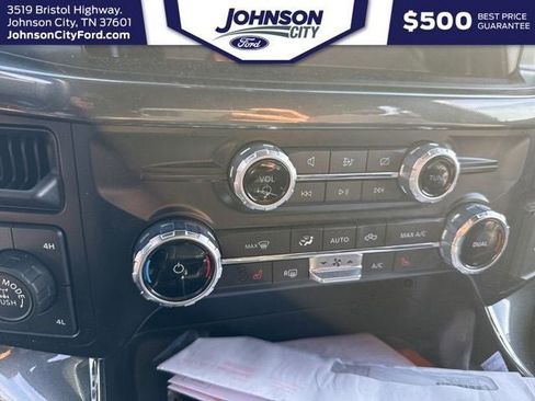 Used 2023 Ford F150 XLT w/ Equipment Group 302A High AWD/4WD image 20