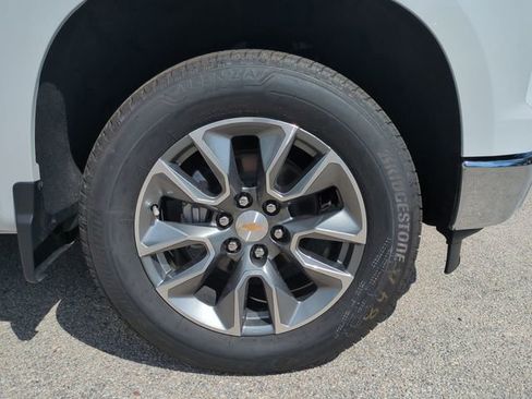 New 2026 Chevrolet Silverado 1500 LT w/ All Star Edition Plus RWD image 11
