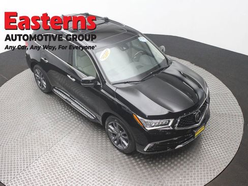 Used 2019 Acura MDX SH-AWD w/ Advance Package image 3