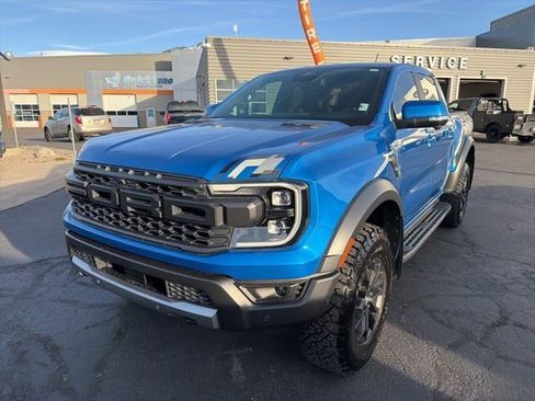 Used 2024 Ford Ranger Raptor image 17