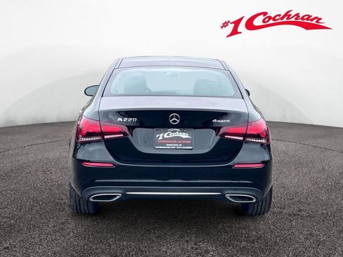 Used 2021 Mercedes-Benz A 220 4MATIC image 9