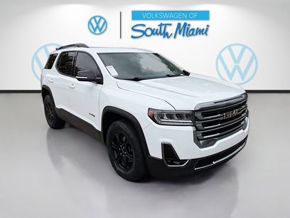 Used 2023 GMC Acadia AT4
