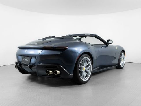Certified 2024 Ferrari Roma Spider RWD image 2