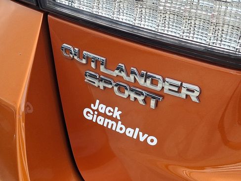 Used 2020 Mitsubishi Outlander Sport GT image 30