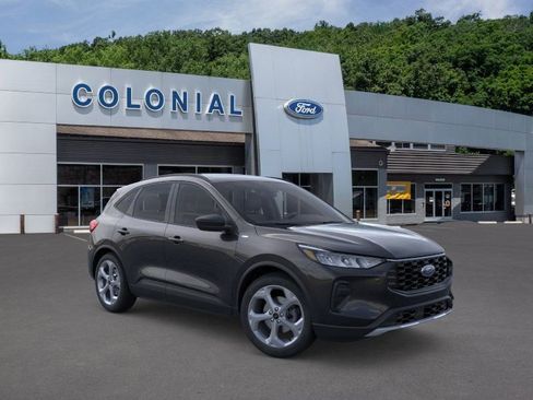 New 2025 Ford Escape ST-Line w/ Tech Pack #1 image 7