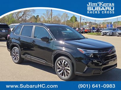 New 2026 Subaru Forester Touring