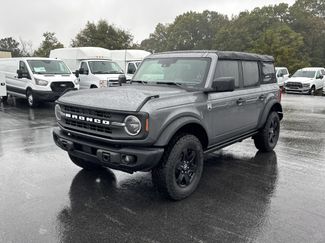 New 2025 Ford Bronco Big Bend w/ Black Diamond Package video 2