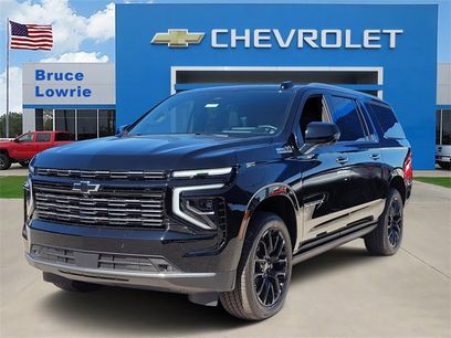 New 2025 Chevrolet Suburban High Country