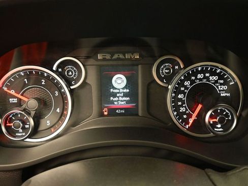 New 2026 RAM 2500 Warlock AWD/4WD image 11