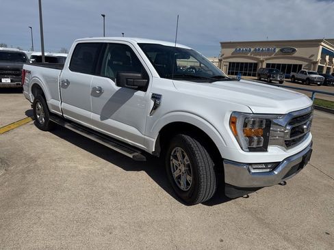 Used 2023 Ford F150 XLT w/ Equipment Group 302A High image 18