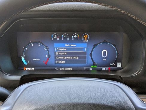 New 2025 Ford F150 Lariat w/ Equipment Group 502A High image 42