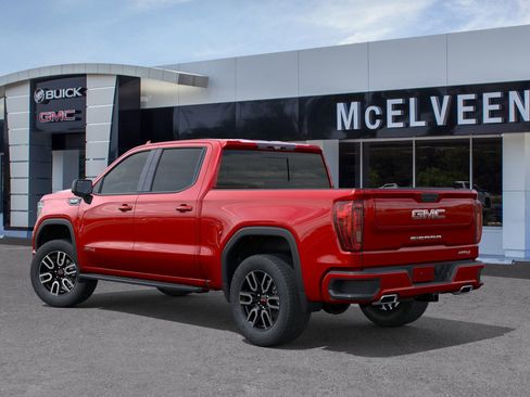 New 2026 GMC Sierra 1500 AT4 w/ AT4 Premium Package image 27