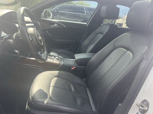 Used 2015 Audi A6 2.0T Premium Plus w/ Premium Plus Package AWD/4WD image 11