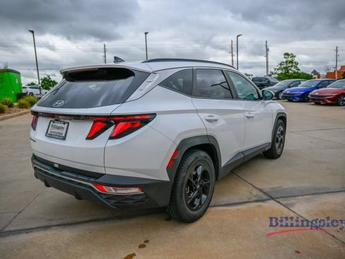Used 2024 Hyundai Tucson SEL FWD image 5