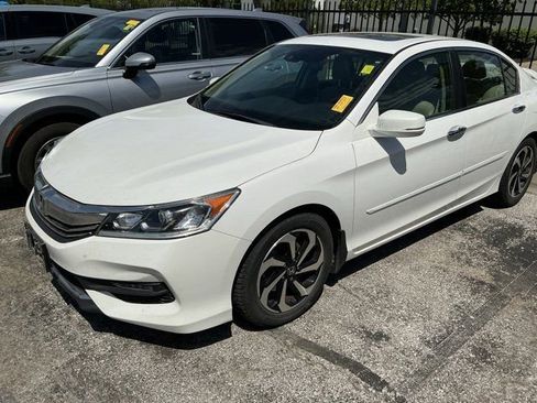 Used 2016 Honda Accord EX-L image 11