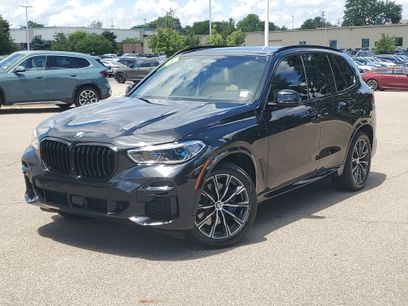Used 2022 BMW X5 xDrive40i w/ M Sport Package