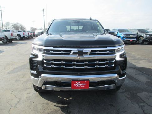 Certified 2022 Chevrolet Silverado 1500 LTZ w/ LTZ Premium Package image 13