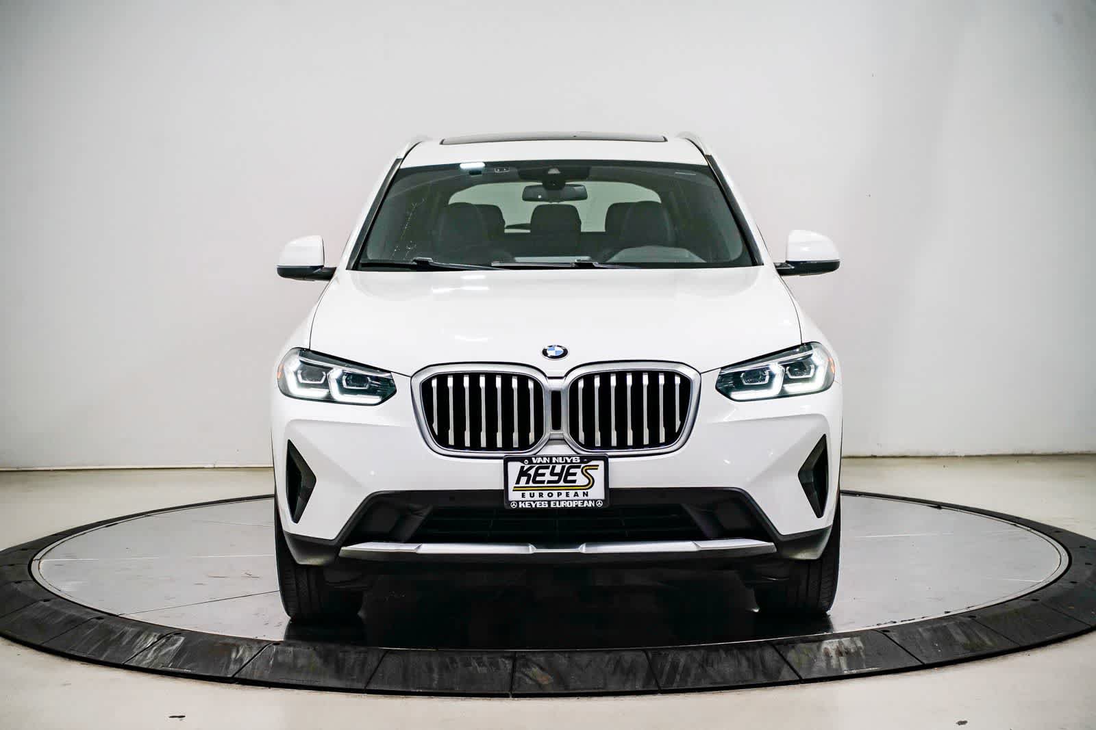 Used 2022 BMW X3 xDrive30i w/ Convenience Package AWD/4WD image 6
