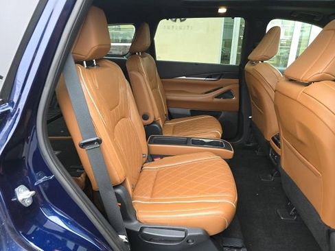 Certified 2022 INFINITI QX60 Autograph w/ Cargo Package image 20