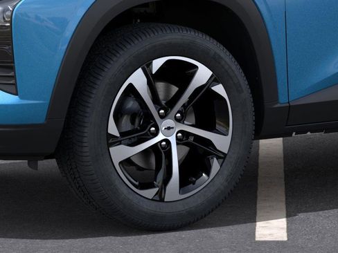 New 2026 Chevrolet Trax RS image 9