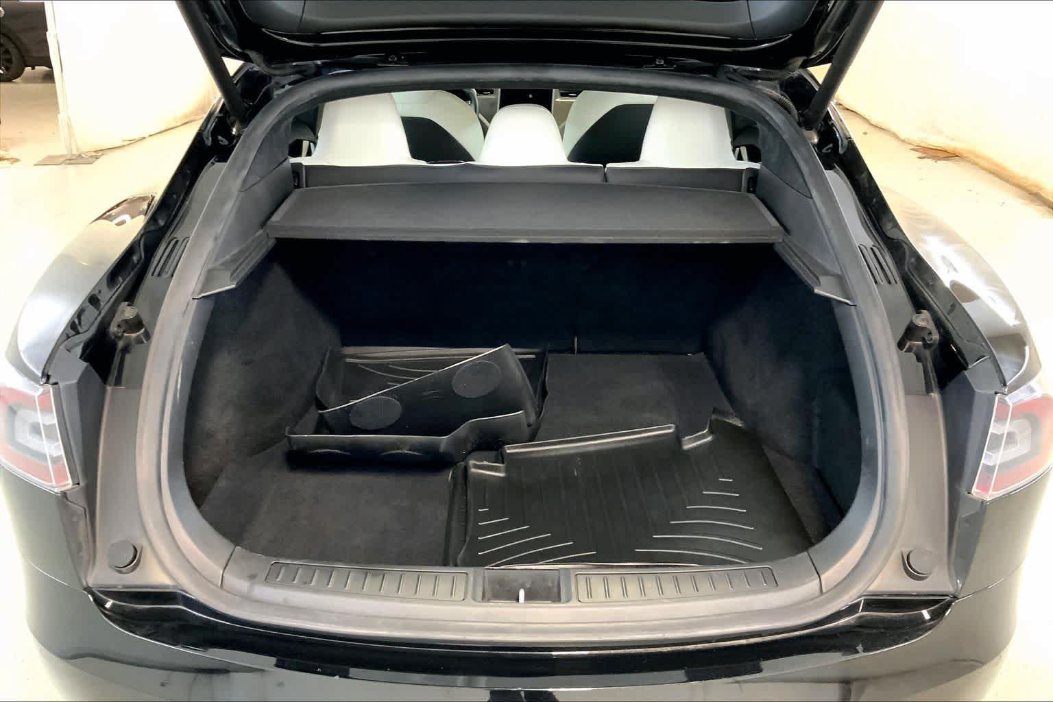 Used 2020 Tesla Model S Performance AWD/4WD image 9