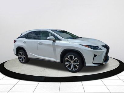 Used 2017 Lexus RX 350 FWD