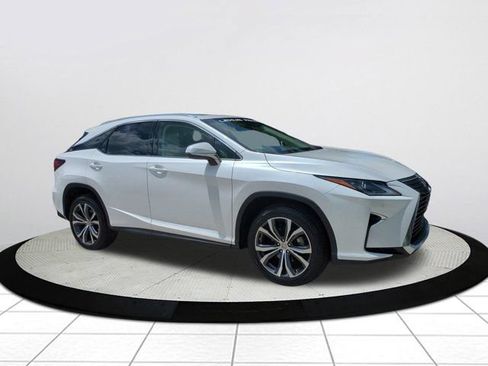 Used 2017 Lexus RX 350 FWD image 1