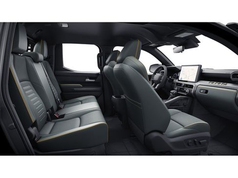 New 2026 Toyota Tacoma 4x4 Double Cab Hybrid image 55