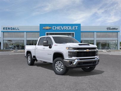 New 2026 Chevrolet Silverado 2500 LT