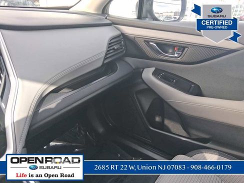 Certified 2025 Subaru Outback Premium image 18