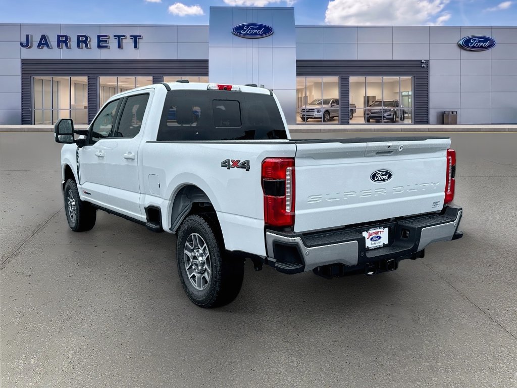 New 2027 Ford F250 Lariat w/ Lariat Ultimate Package AWD/4WD image 5