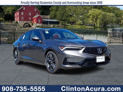Certified 2024 Acura Integra A-Spec w/ Technology Package