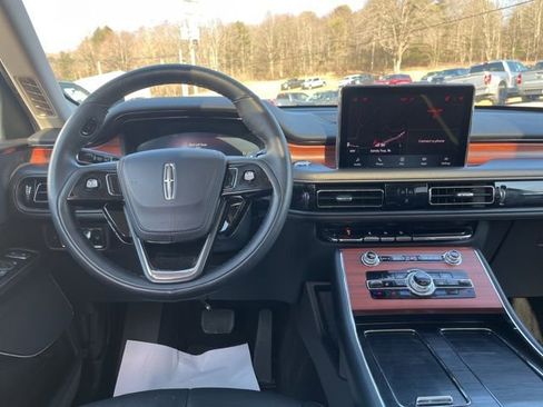 New 2024 Lincoln Aviator Reserve w/ Elements Package Plus image 16