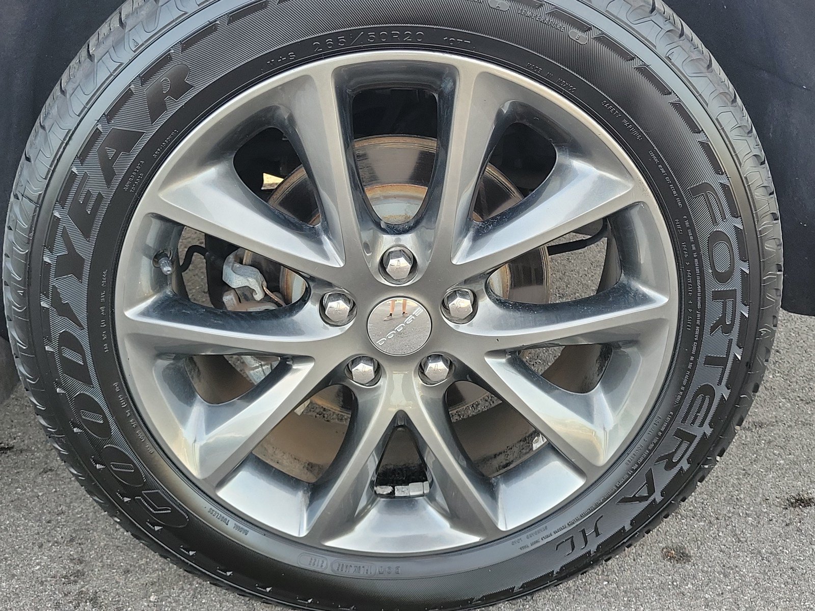 Used 2018 Dodge Durango GT w/ Premium Group RWD image 12