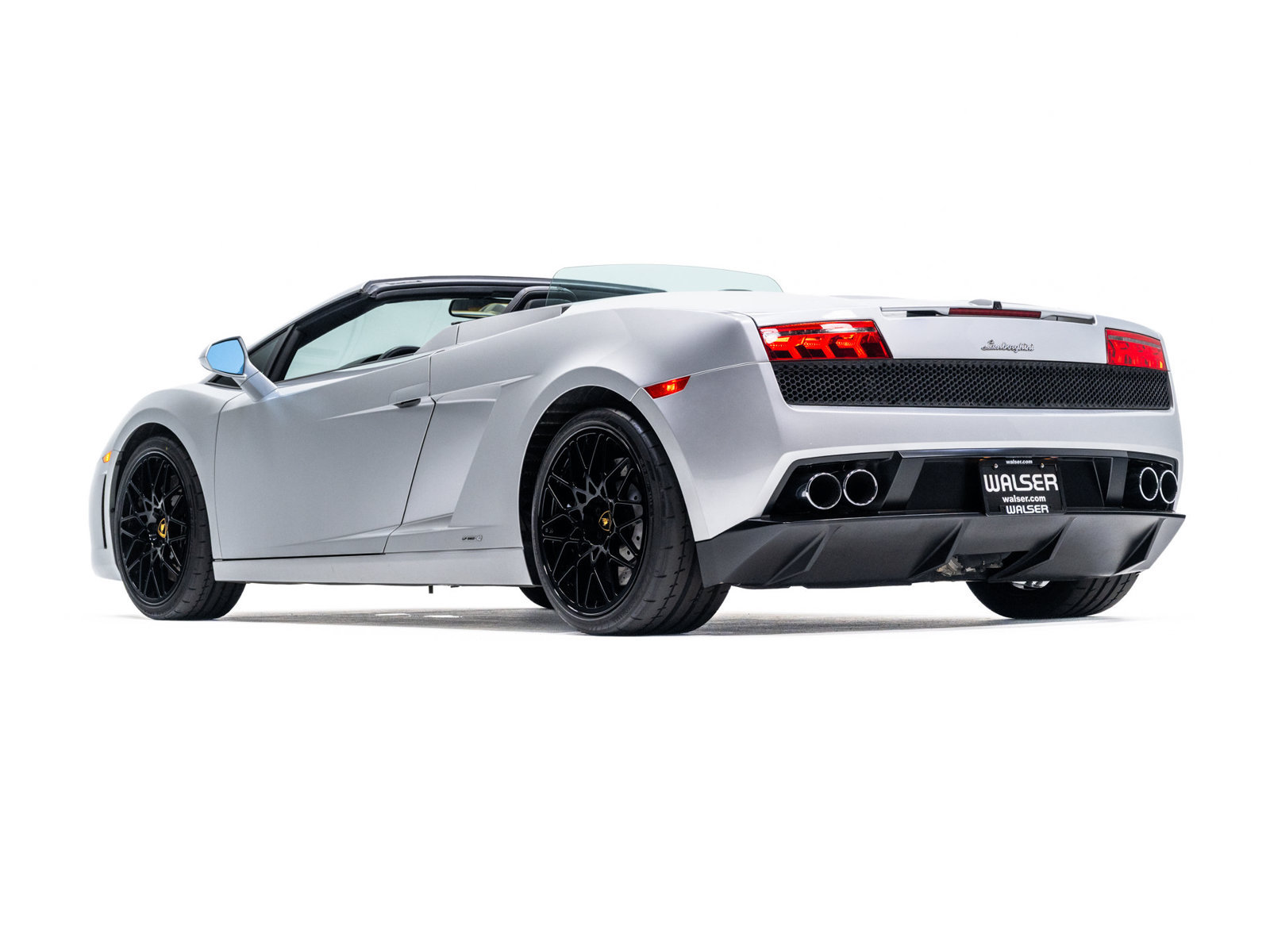 Used 2011 Lamborghini Gallardo LP 560-4 AWD/4WD image 3