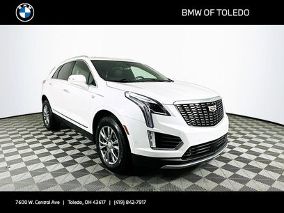 Used 2023 Cadillac XT5 Premium Luxury w/ Technology Package