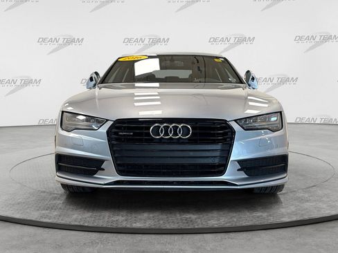 Used 2016 Audi A7 3.0T Premium Plus w/ Black Optic Package AWD/4WD image 7